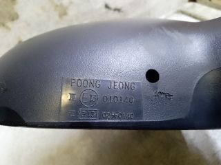 bontott DAEWOO MATIZ Jobb Visszapillantó Tükör (Mechanikus)