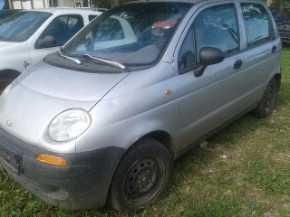 bontott DAEWOO MATIZ Kesztyűtartó