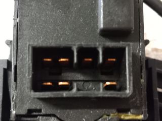 bontott DAEWOO MATIZ Komplett Kormánykapcsoló (Bajuszkapcsoló)