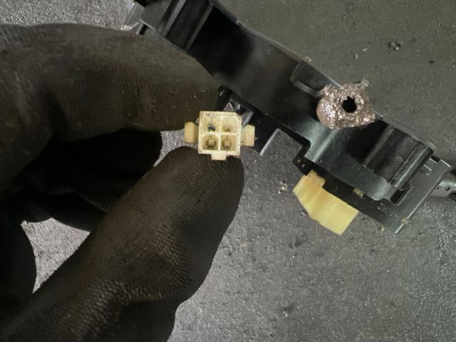 bontott DAEWOO MATIZ Komplett Kormánykapcsoló (Bajuszkapcsoló)