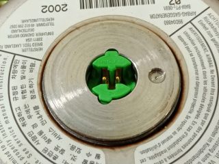 bontott DAEWOO MATIZ Kormánylégzsák