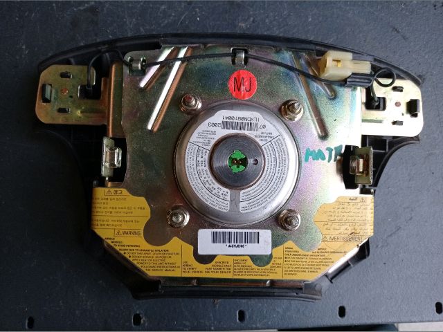 bontott DAEWOO MATIZ Kormánylégzsák