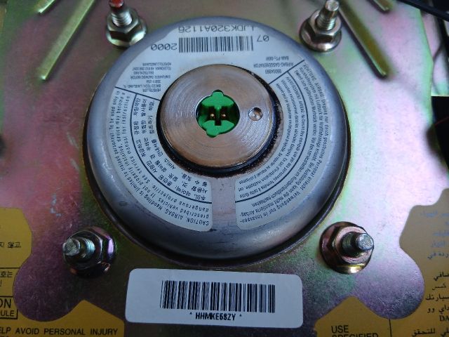 bontott DAEWOO MATIZ Kormánylégzsák