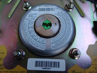 bontott DAEWOO MATIZ Kormánylégzsák