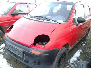 bontott DAEWOO MATIZ Kormánylégzsák