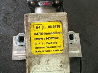 bontott DAEWOO MATIZ Kormányoszlop