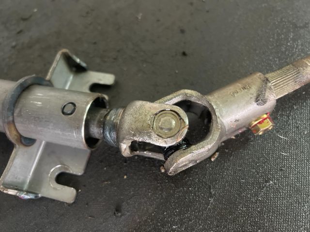 bontott DAEWOO MATIZ Kormányoszlop