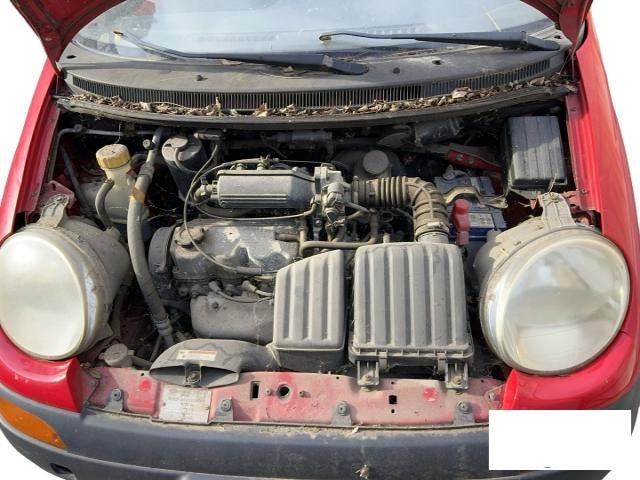 bontott DAEWOO MATIZ Középső Szellőző