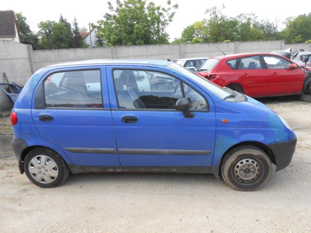 bontott DAEWOO MATIZ Kürt