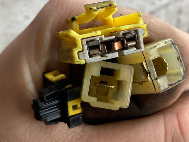 bontott DAEWOO MATIZ Légzsák Átvezető Szalagkábel