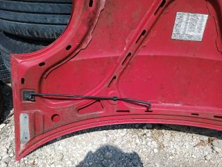 bontott DAEWOO MATIZ Motorháztető