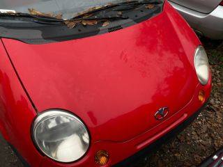bontott DAEWOO MATIZ Motorháztető
