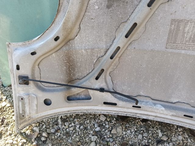 bontott DAEWOO MATIZ Motorháztető