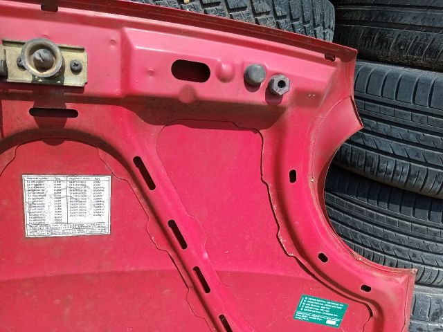 bontott DAEWOO MATIZ Motorháztető