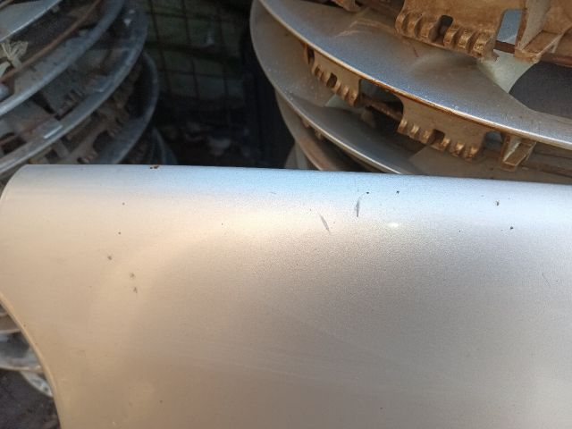 bontott DAEWOO MATIZ Motorháztető