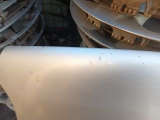 bontott DAEWOO MATIZ Motorháztető