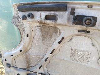 bontott DAEWOO MATIZ Motorháztető