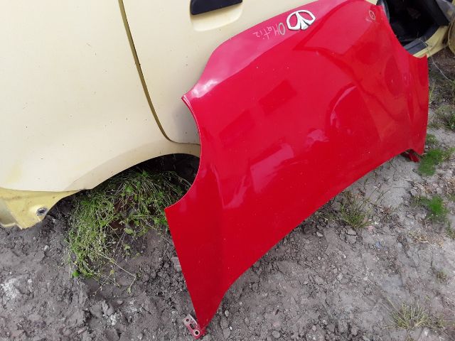 bontott DAEWOO MATIZ Motorháztető