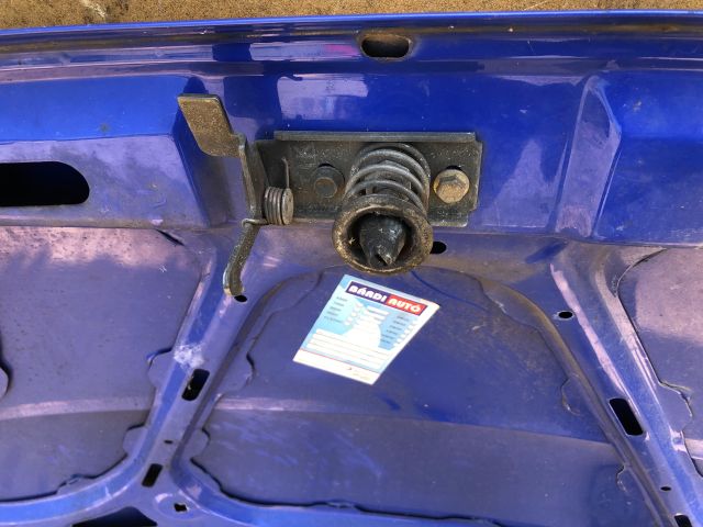 bontott DAEWOO MATIZ Motorháztető