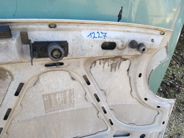 bontott DAEWOO MATIZ Motorháztető