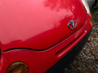 bontott DAEWOO MATIZ Motorháztető