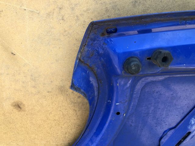 bontott DAEWOO MATIZ Motorháztető