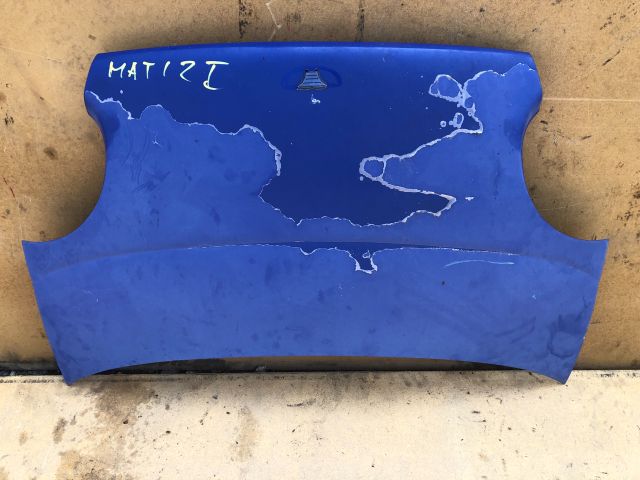 bontott DAEWOO MATIZ Motorháztető