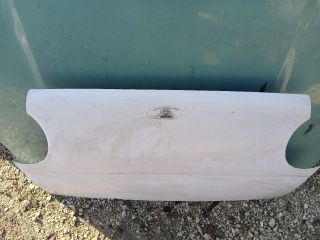 bontott DAEWOO MATIZ Motorháztető