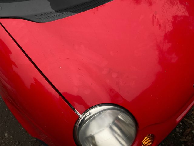 bontott DAEWOO MATIZ Motorháztető