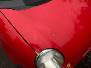 bontott DAEWOO MATIZ Motorháztető