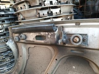 bontott DAEWOO MATIZ Motorháztető