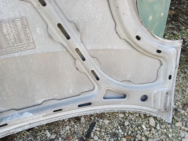 bontott DAEWOO MATIZ Motorháztető