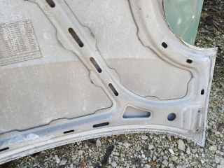 bontott DAEWOO MATIZ Motorháztető