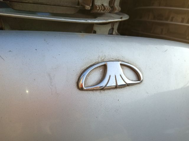 bontott DAEWOO MATIZ Motorháztető