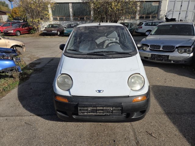 bontott DAEWOO MATIZ Motorháztető