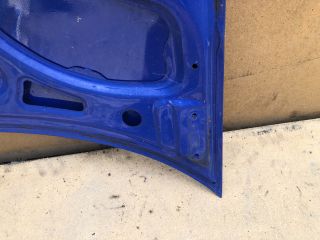 bontott DAEWOO MATIZ Motorháztető