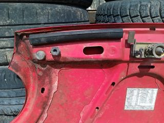 bontott DAEWOO MATIZ Motorháztető