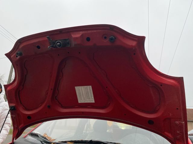 bontott DAEWOO MATIZ Motorháztető