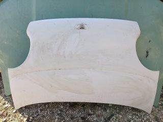 bontott DAEWOO MATIZ Motorháztető