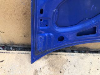 bontott DAEWOO MATIZ Motorháztető