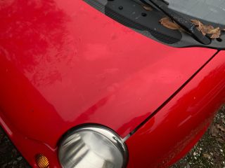 bontott DAEWOO MATIZ Motorháztető