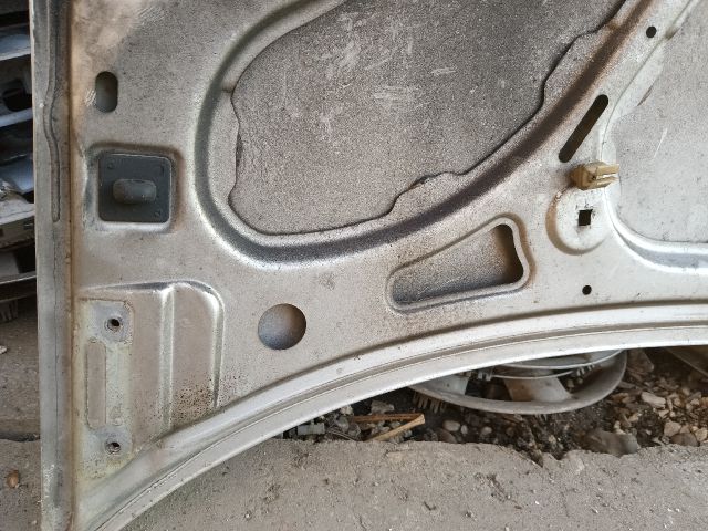 bontott DAEWOO MATIZ Motorháztető