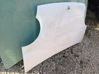 bontott DAEWOO MATIZ Motorháztető