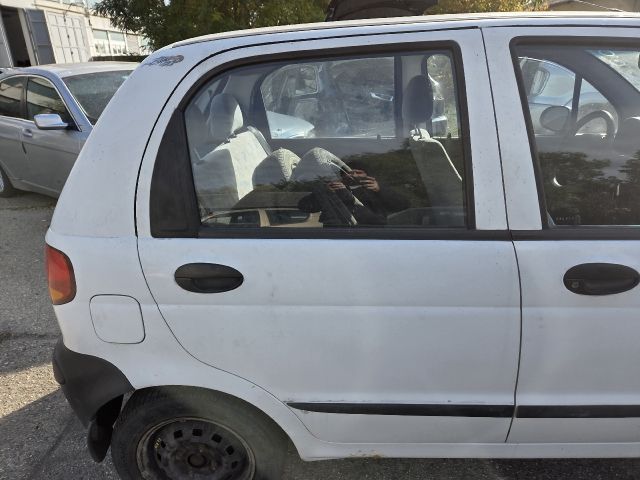 bontott DAEWOO MATIZ Motorháztető