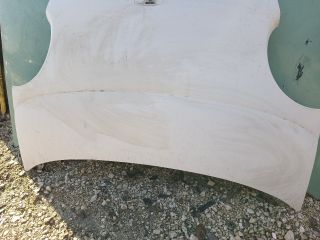 bontott DAEWOO MATIZ Motorháztető