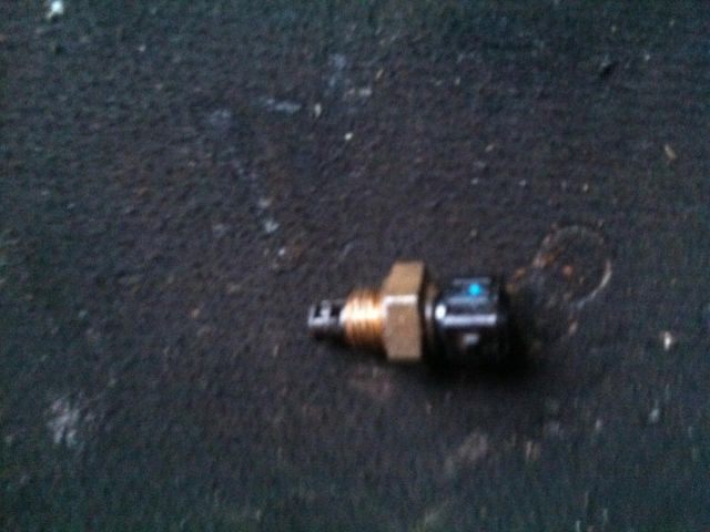 bontott DAEWOO MATIZ Olajnyomás Jeladó