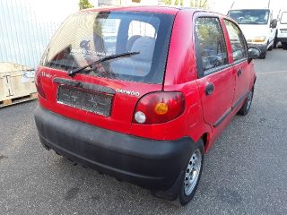 bontott DAEWOO MATIZ Padlószőnyeg