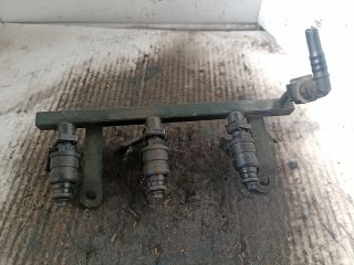 bontott DAEWOO MATIZ Porlasztó Sor / Híd