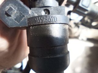 bontott DAEWOO MATIZ Porlasztó Sor / Híd