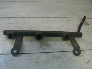 bontott DAEWOO MATIZ Porlasztó Sor / Híd